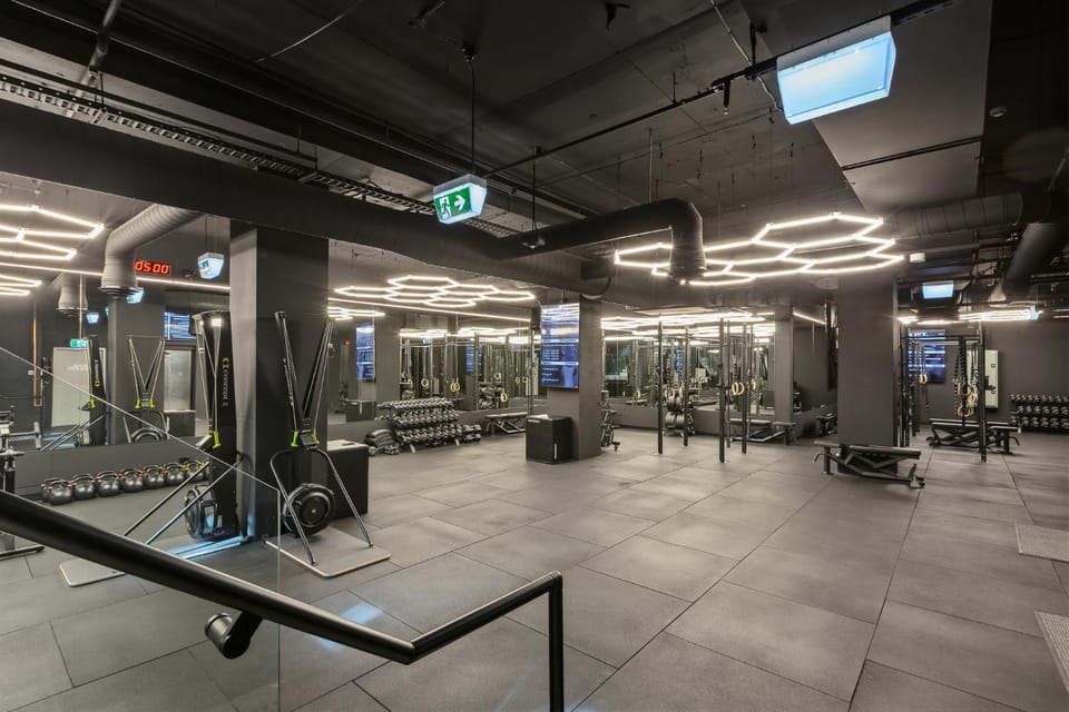 Fitness centre/facilities