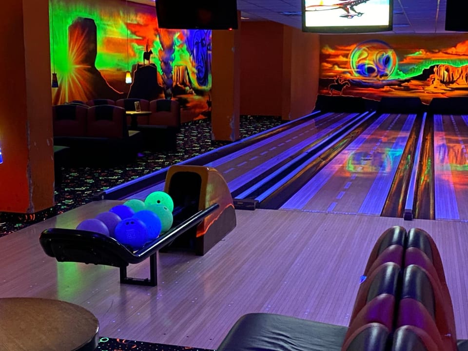 Property building, Evening entertainment