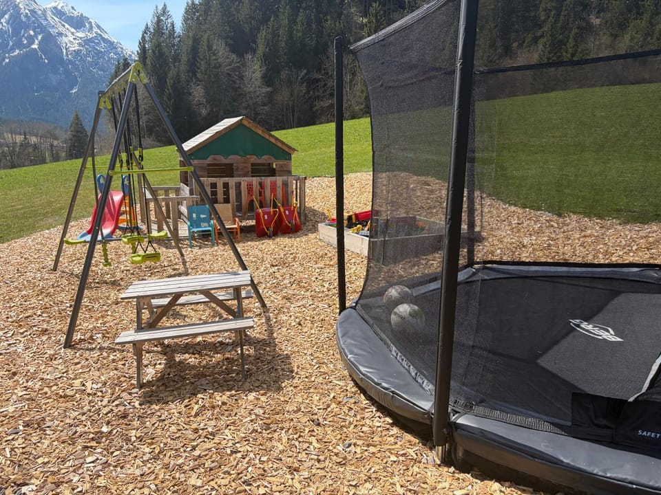 Children play ground