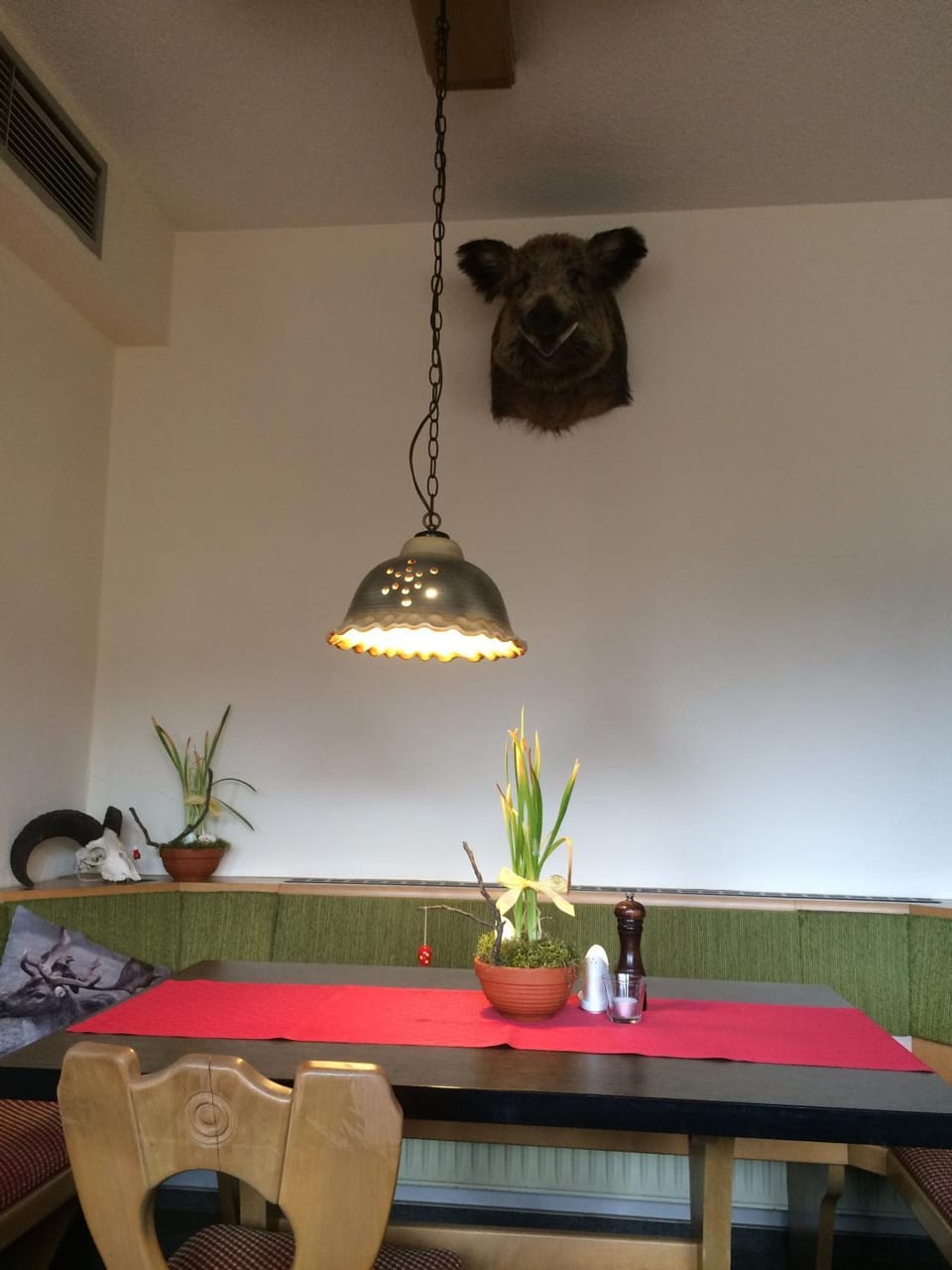 Landgasthaus Konig Inn in Oestrich-Winkel