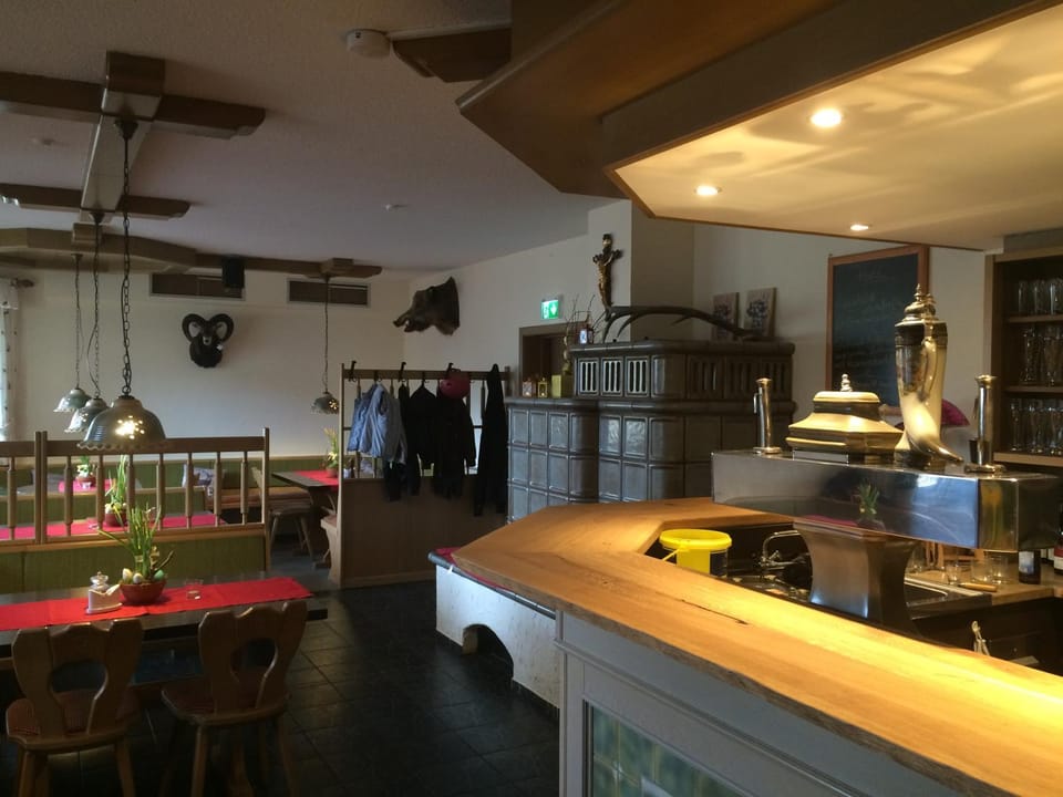 Landgasthaus Konig Inn in Oestrich-Winkel