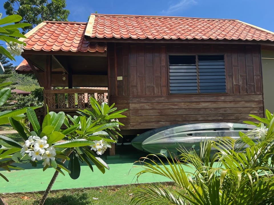 Jing Jo Boutique Bungalow Resort in Prachuap Khiri Khan, Thailand