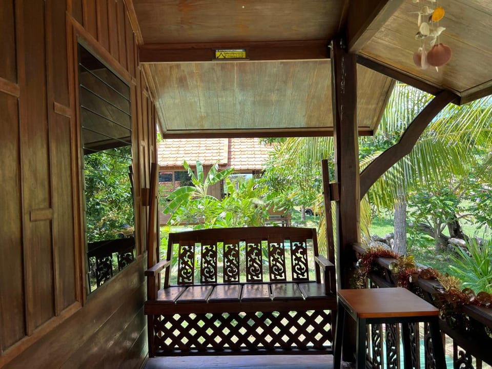 Jing Jo Boutique Bungalow Resort in Prachuap Khiri Khan, Thailand