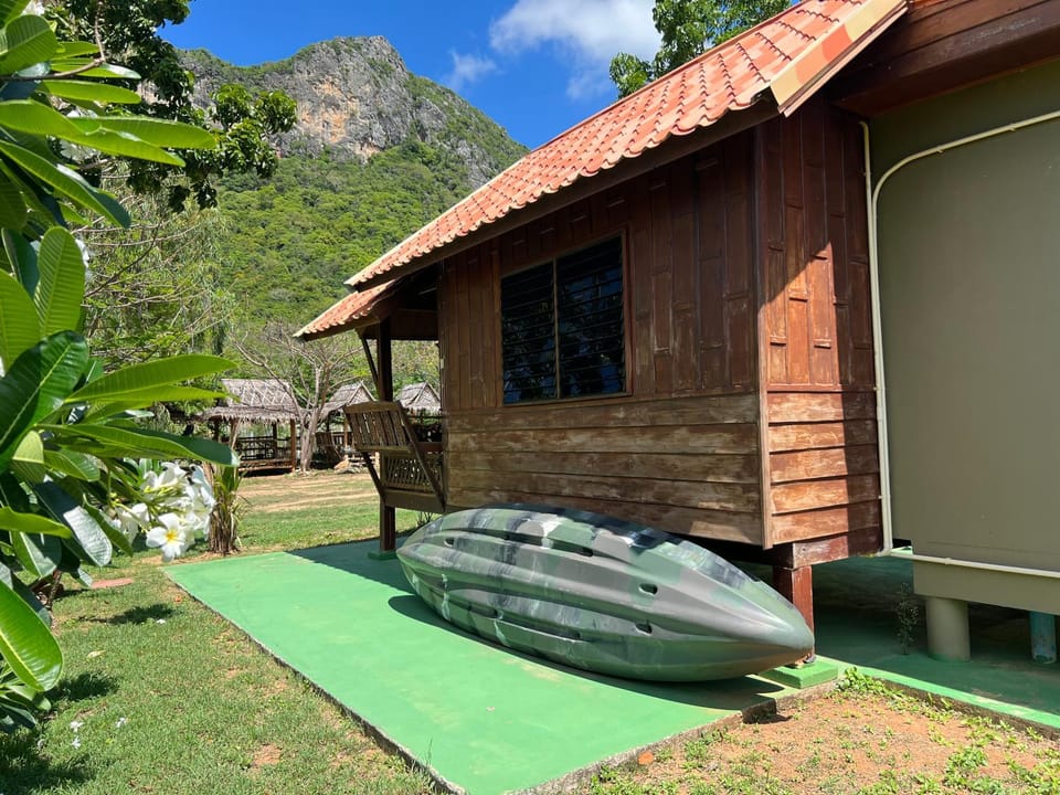 Jing Jo Boutique Bungalow Resort in Prachuap Khiri Khan, Thailand