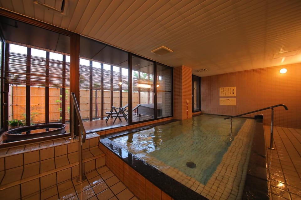 Hot Spring Bath