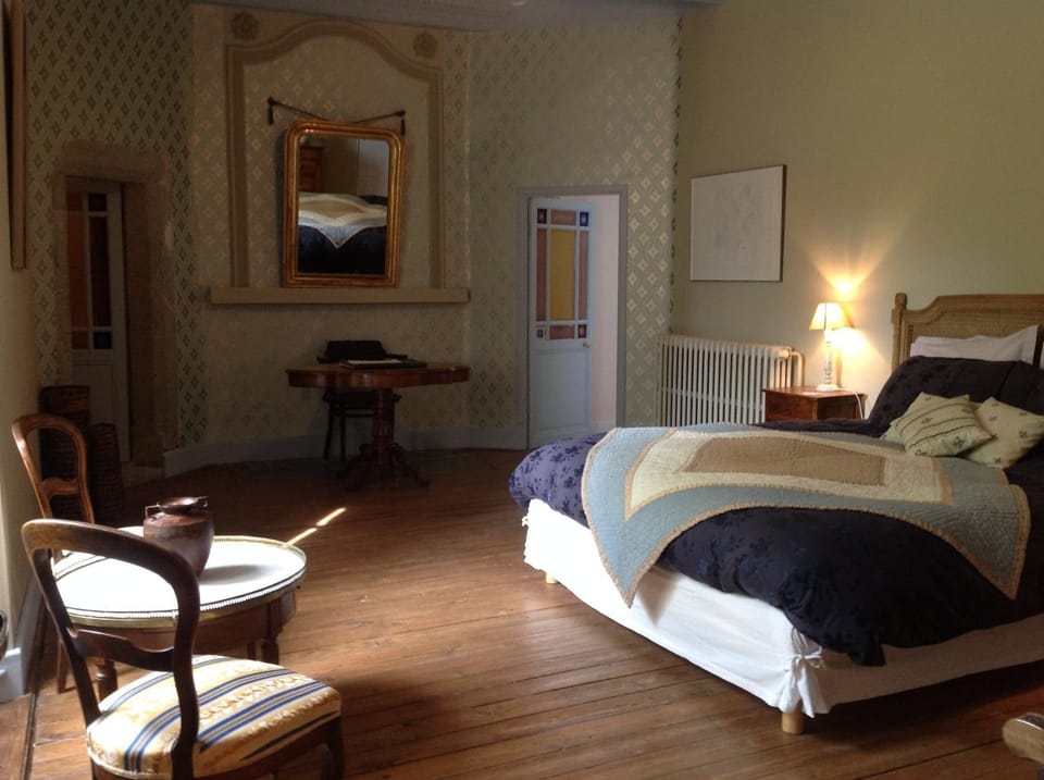 Chateau de Laric Bed and Breakfast in Provence-Alpes-Côte d'Azur