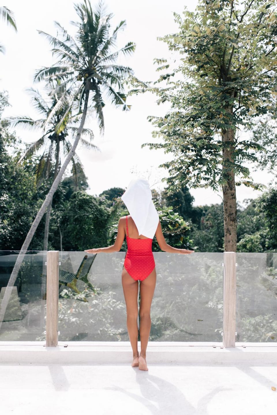 Natural landscape, Guests