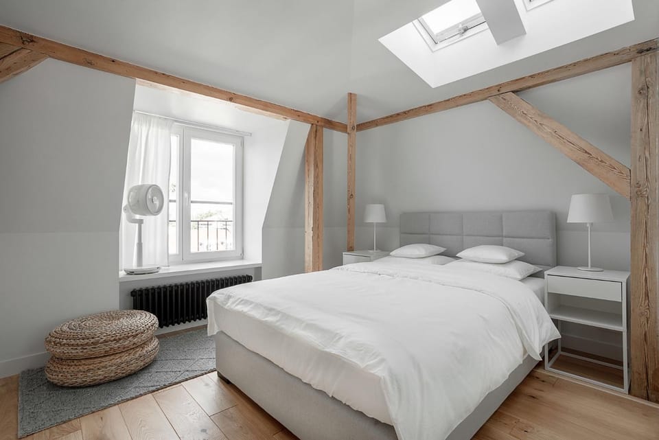 TV and multimedia, Bedroom