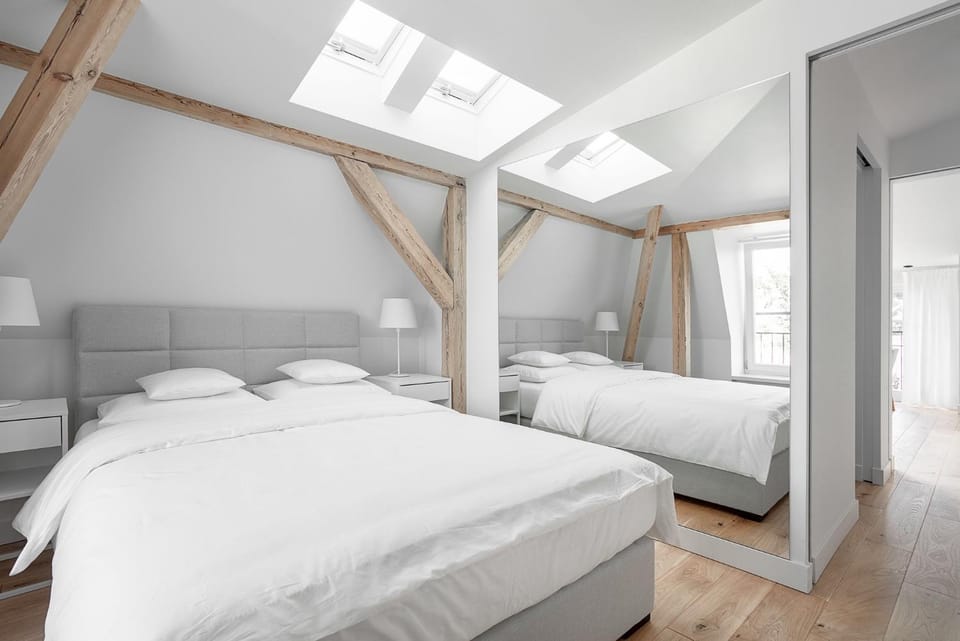 TV and multimedia, Bedroom