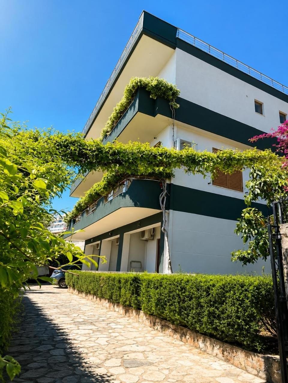 Garden Villa Eva Apartment in Sarandë