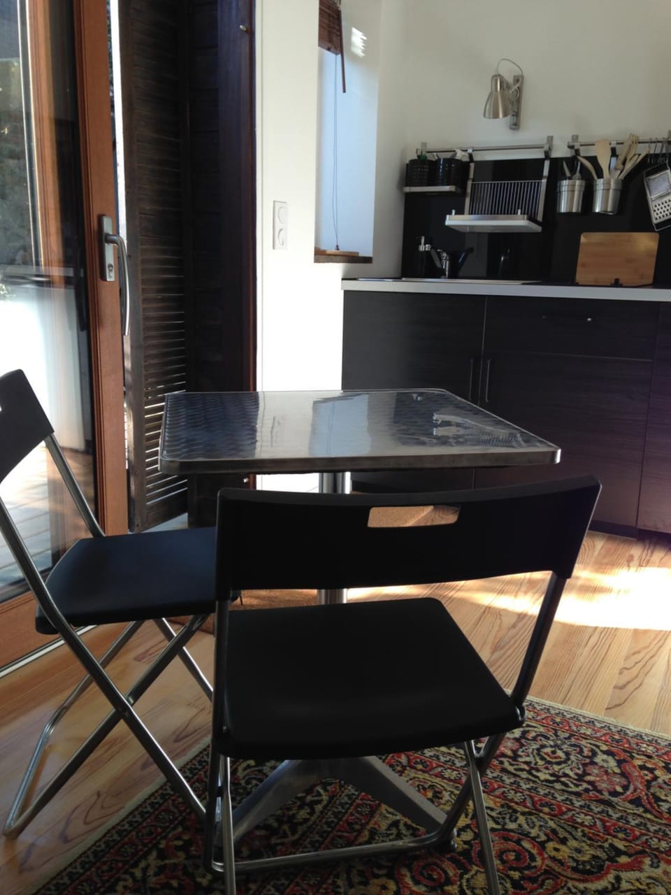 5 rue de la Corderie Apartment in Granville