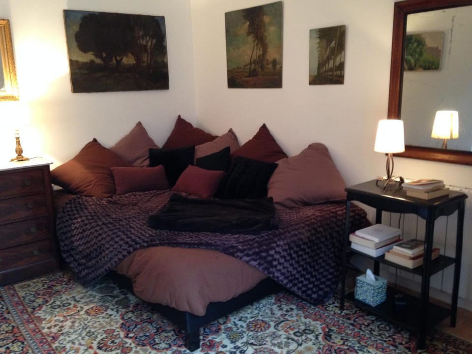 5 rue de la Corderie Apartment in Granville