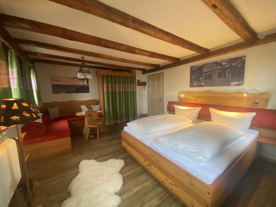 Wachbergbaude Hotel in Sächsische Schweiz-Osterzgebirge