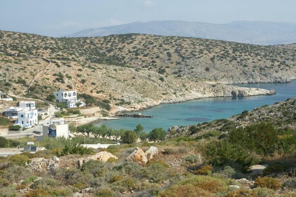 Agnantema Apartment in Decentralized Administration of the Aegean
