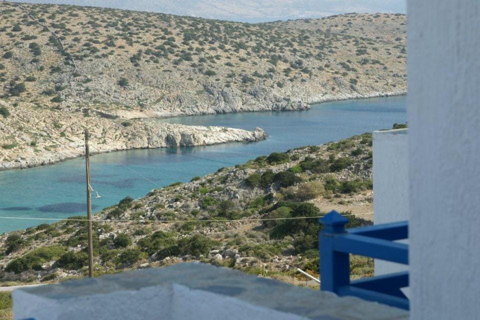 Agnantema Apartment in Decentralized Administration of the Aegean