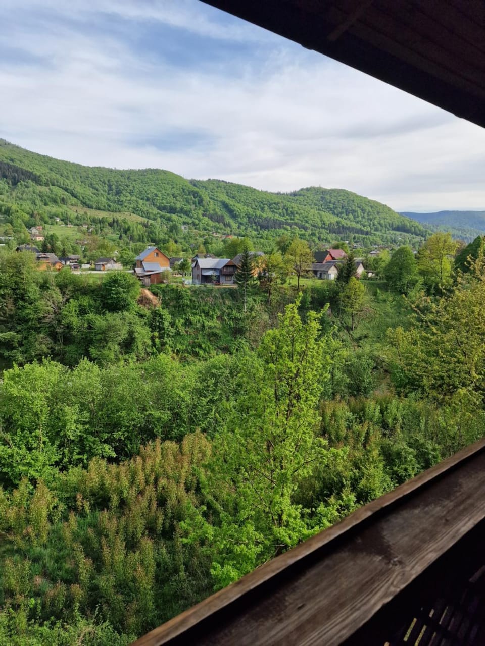Natural landscape, View (from property/room), View (from property/room), Balcony/Terrace, Balcony/Terrace, Mountain view, Mountain view, River view, River view