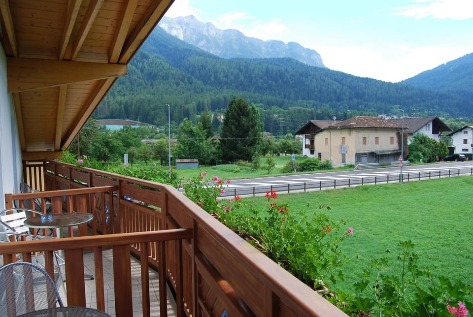View (from property/room), Mountain view, Mountain view