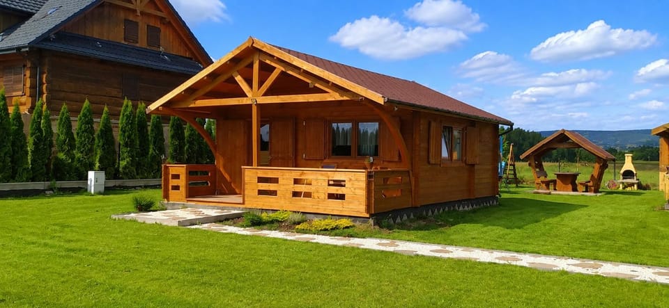 Witówka Bieliny Chalet in Poland