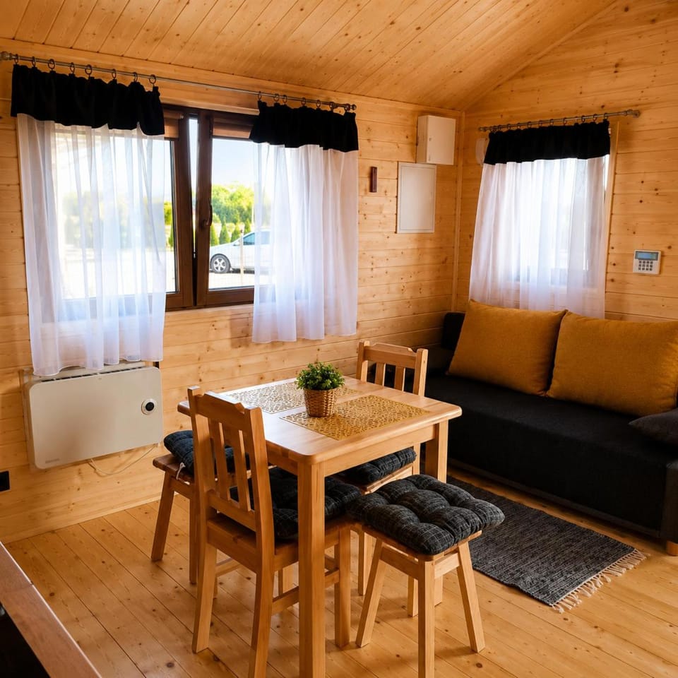 Witówka Bieliny Chalet in Poland