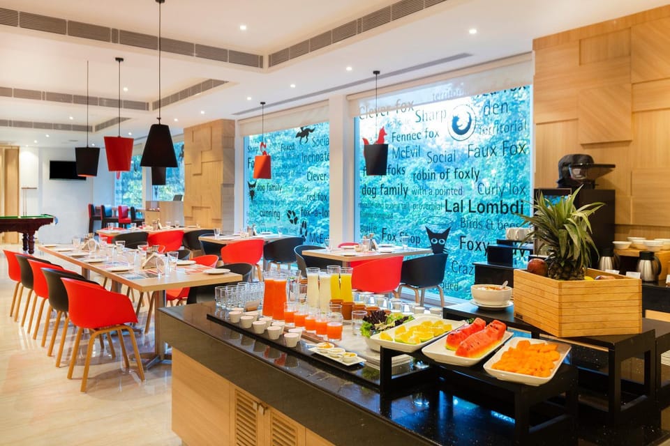 Restaurant/places to eat