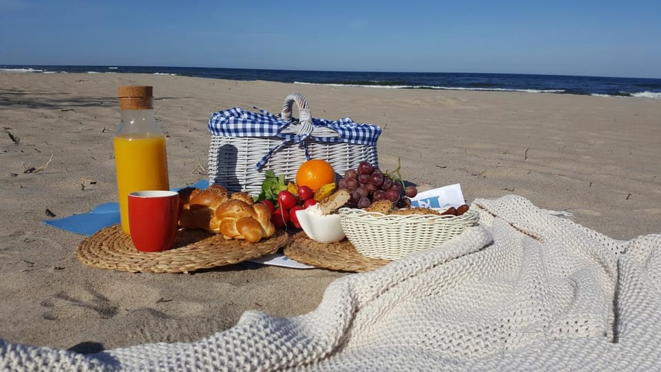 Domki u Leona Campground/ 
RV Resort in West Pomeranian Voivodeship, Poland