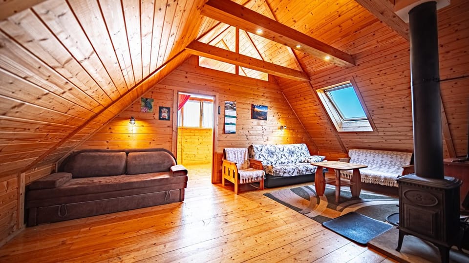 Domki z Dusza Nature lodge in Lesser Poland Voivodeship