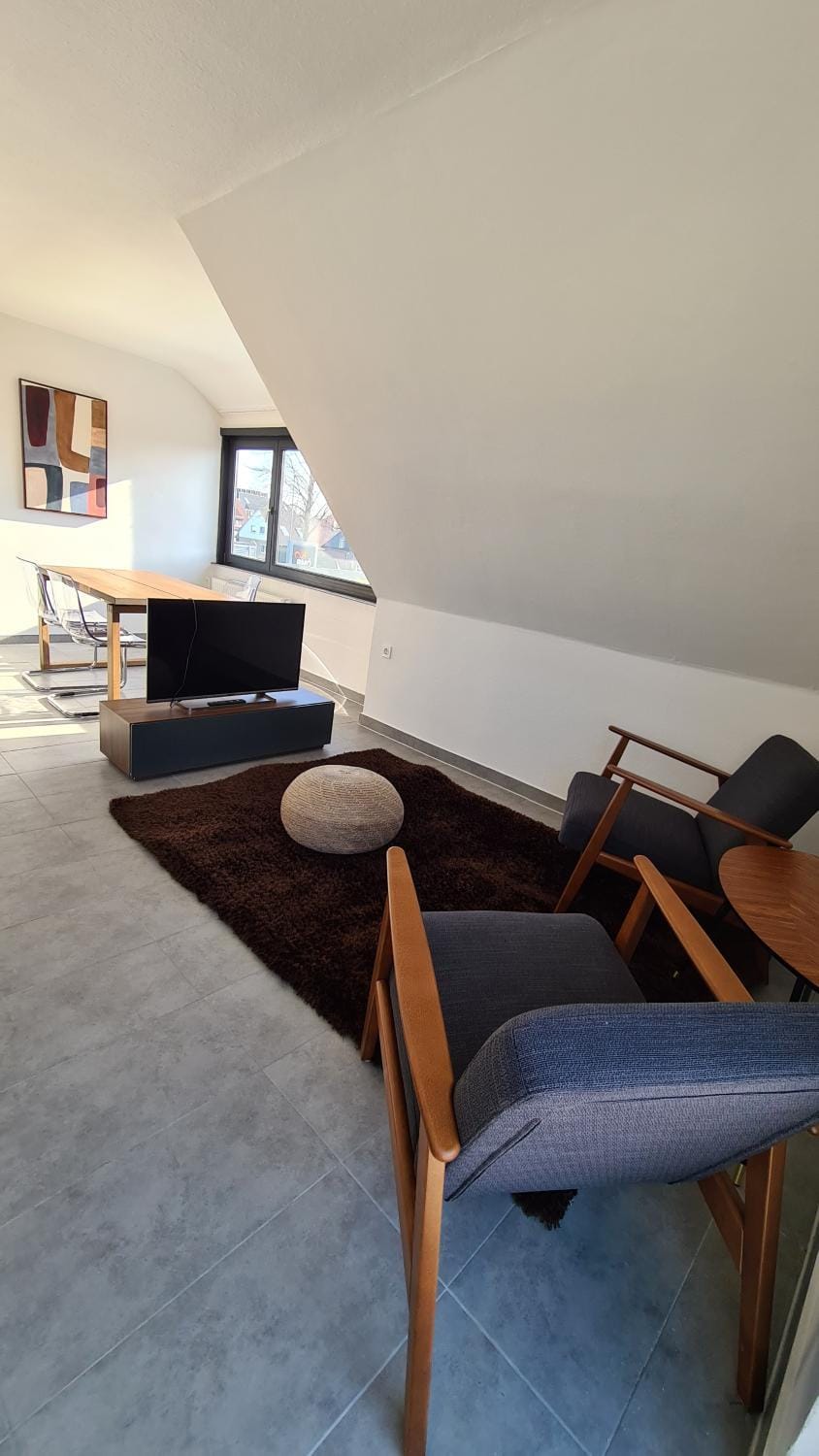 Dining area, room service