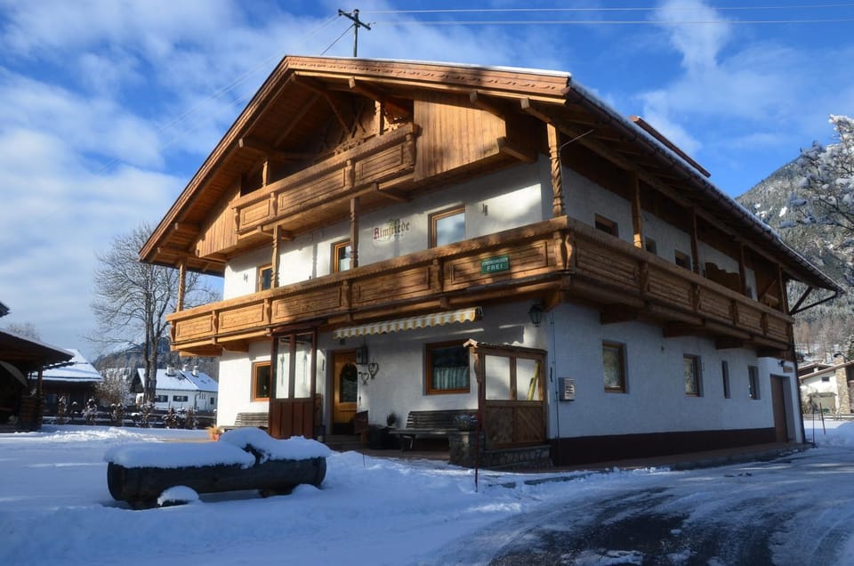 Property building, Day