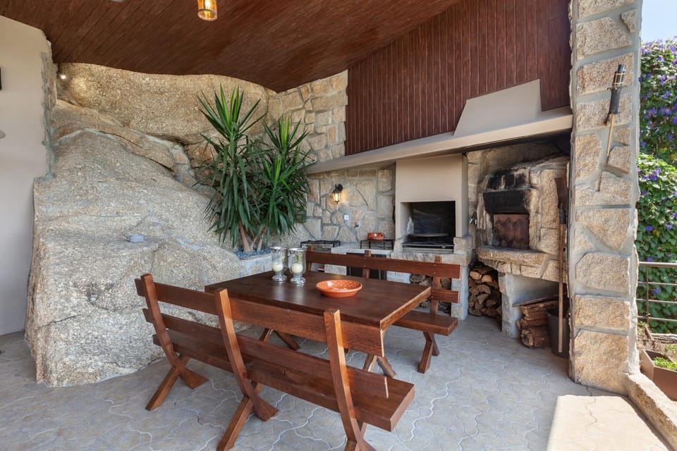 BBQ facilities
