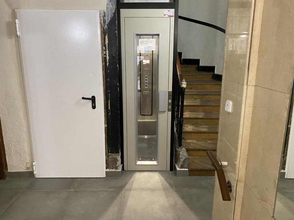 elevator