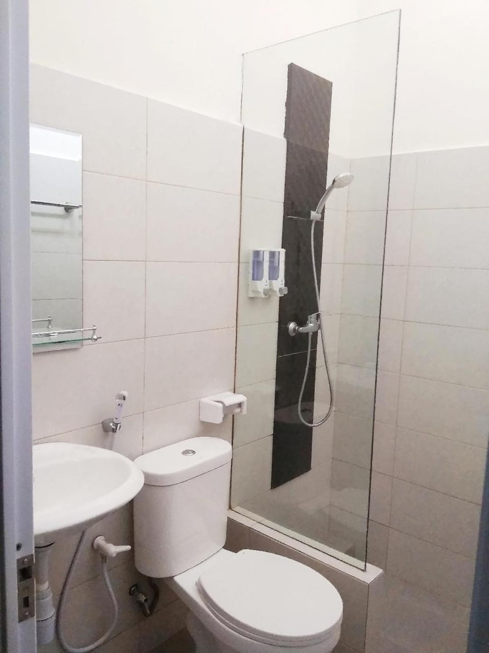 Bathroom, Bedroom