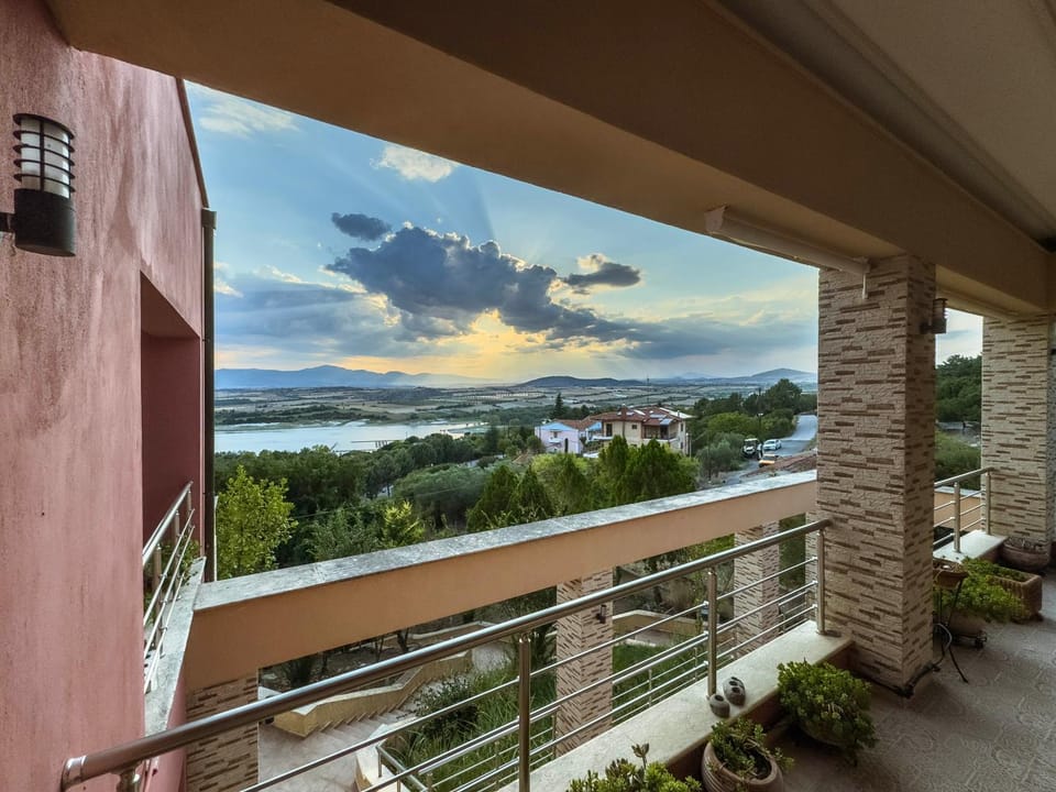 Lake view