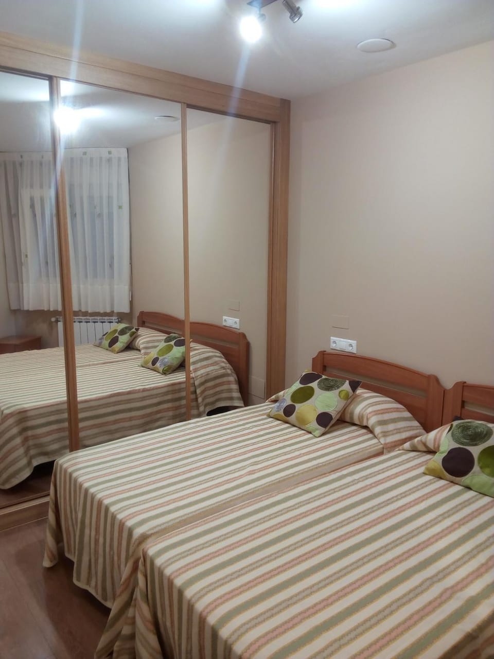 Apartamento Ribadeo vacaciones Apartment in Ribadeo