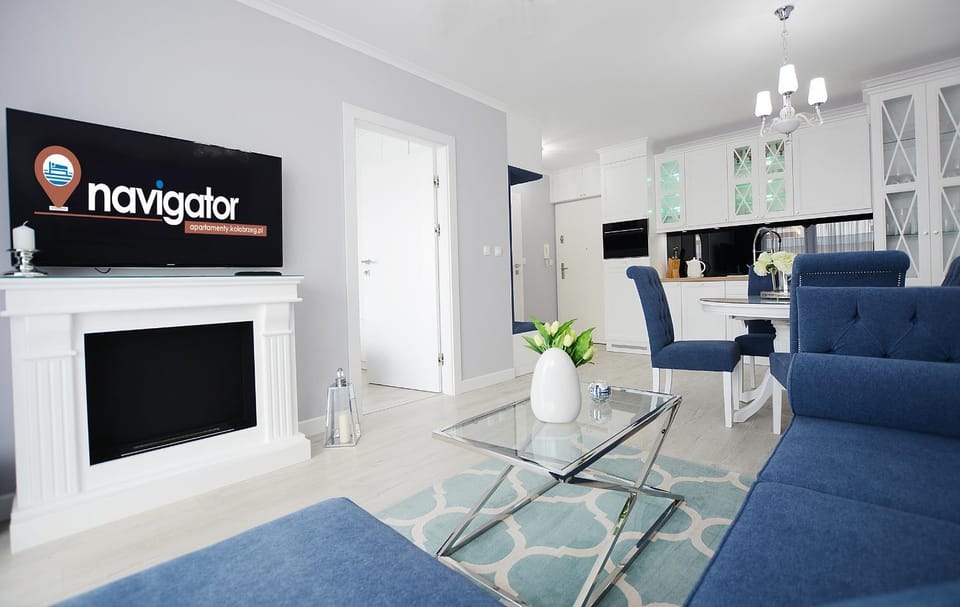 Apartamenty NAVIGATOR-Bliżej Morza 94 Apartment in West Pomeranian Voivodeship, Poland
