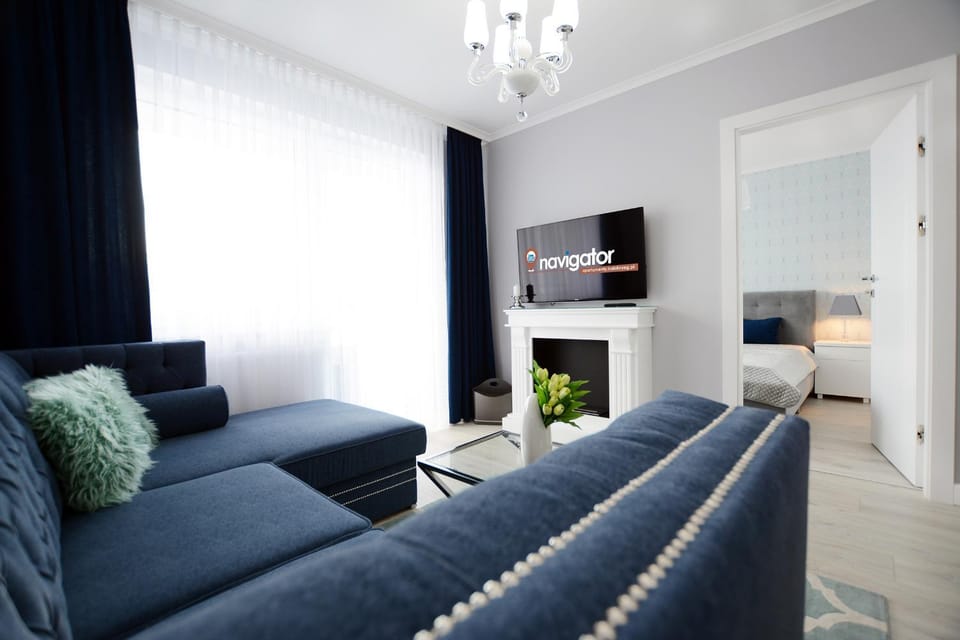 Apartamenty NAVIGATOR-Bliżej Morza 94 Apartment in West Pomeranian Voivodeship, Poland