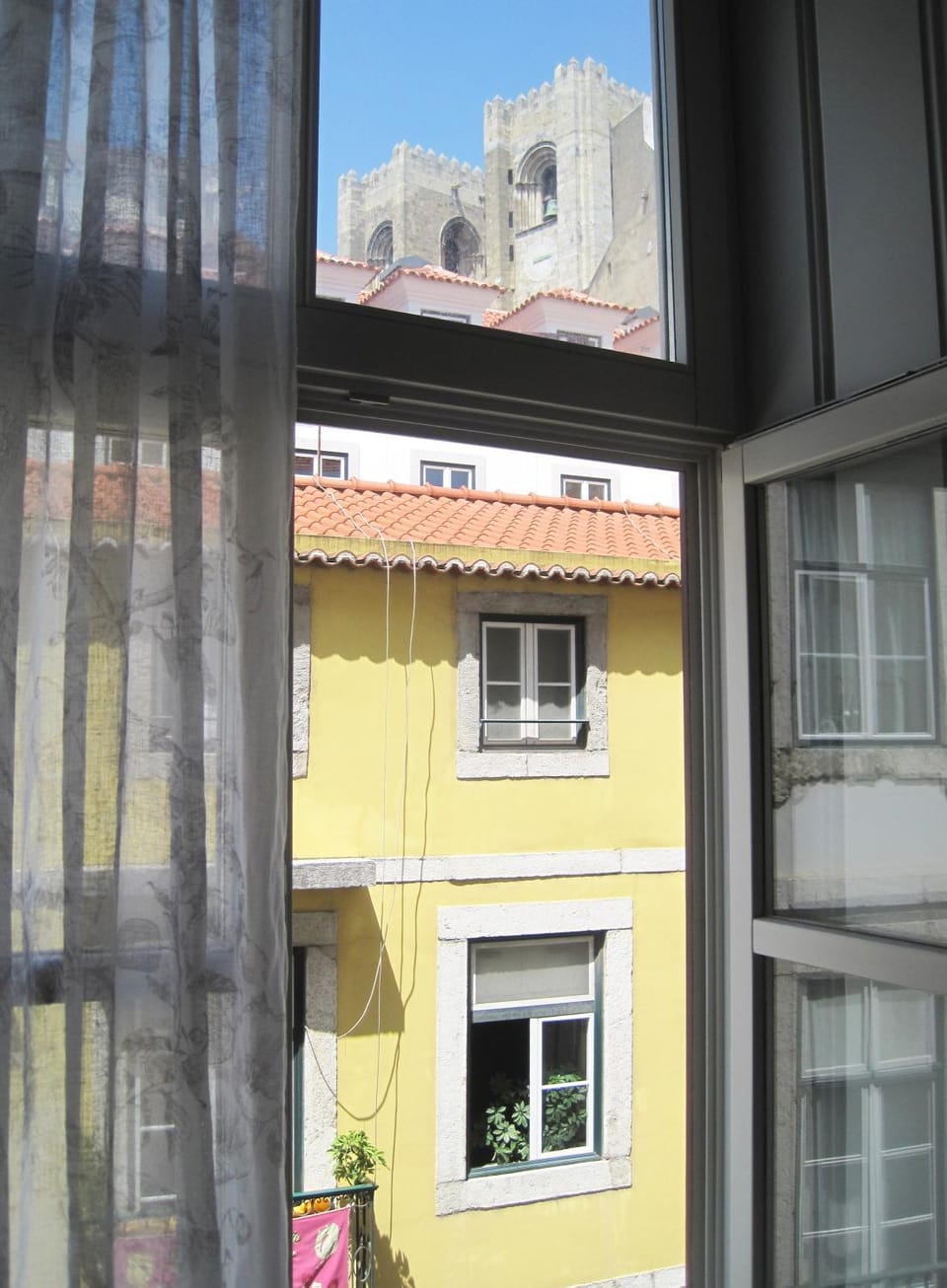 Superb Apartment in historical Centre Apartment in Lisbon