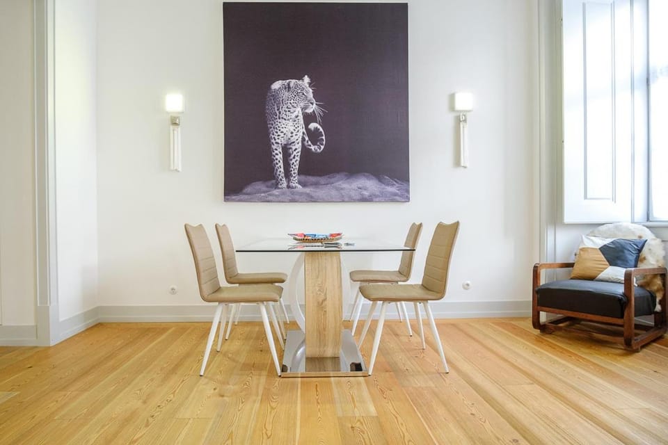 Superb Apartment in historical Centre Apartment in Lisbon