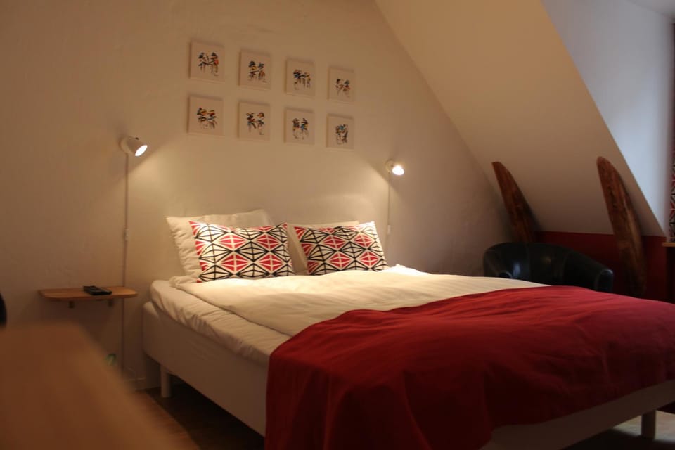 Bed