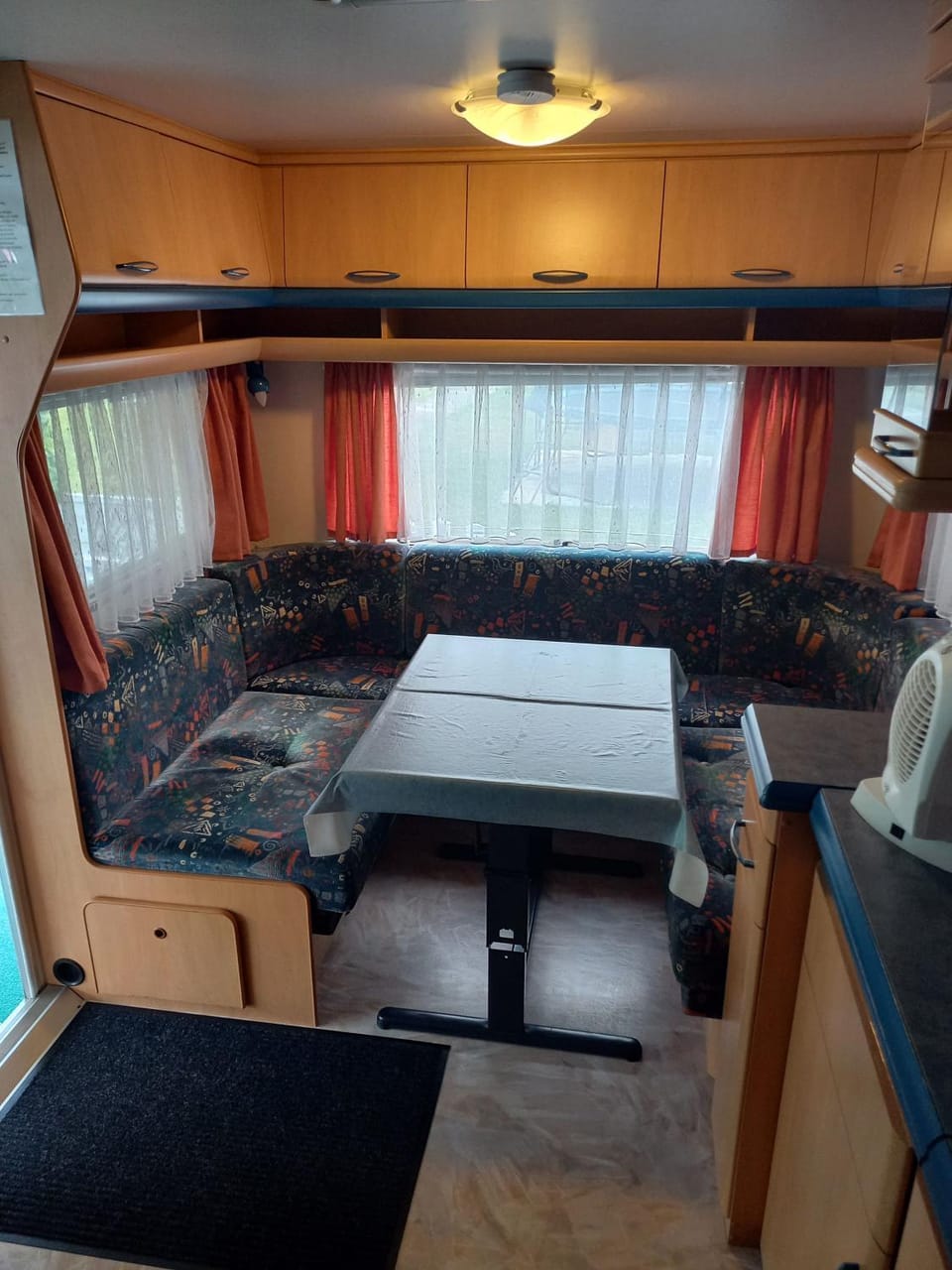 Ferienwohnwagen Rudolf Apartment in Saxony-Anhalt, Germany
