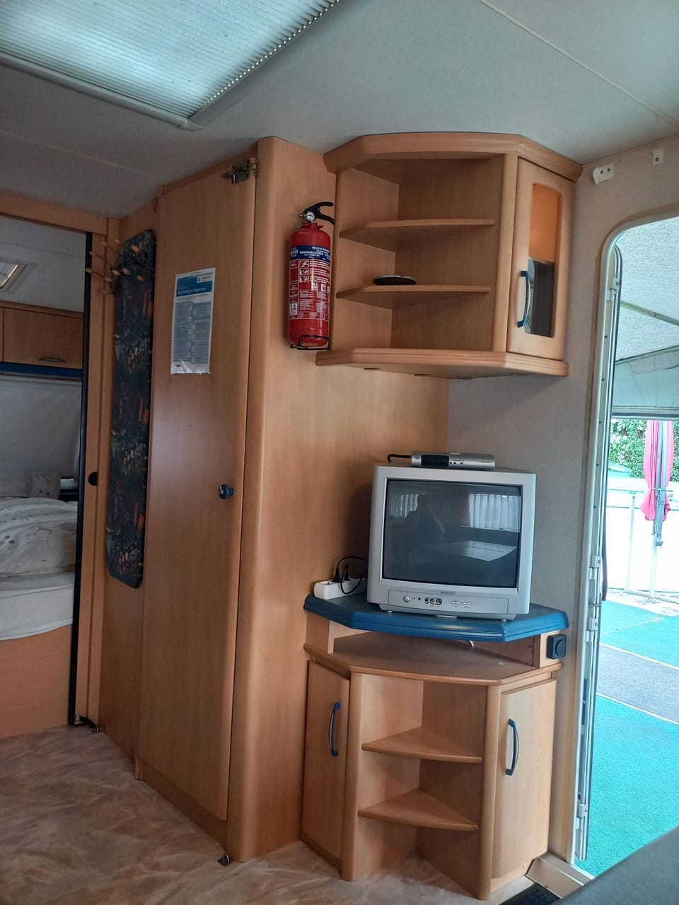 Ferienwohnwagen Rudolf Apartment in Saxony-Anhalt, Germany