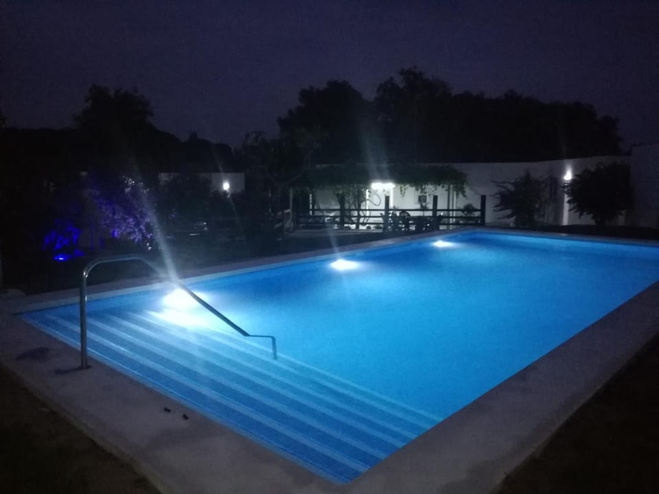 Swimming pool, Swimming pool