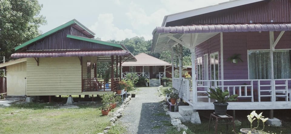 Pondok Oma Bed and Breakfast in Indonesia