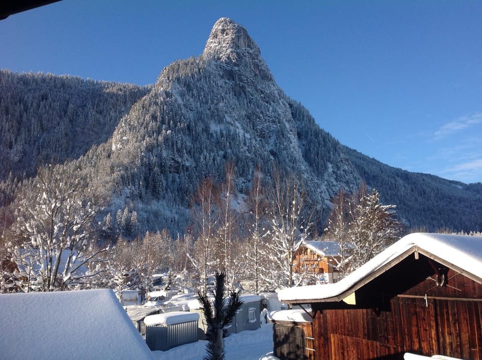 Mountain view