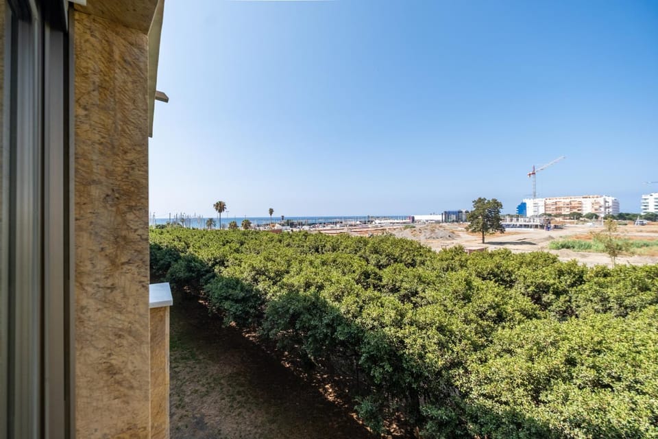 Sea view