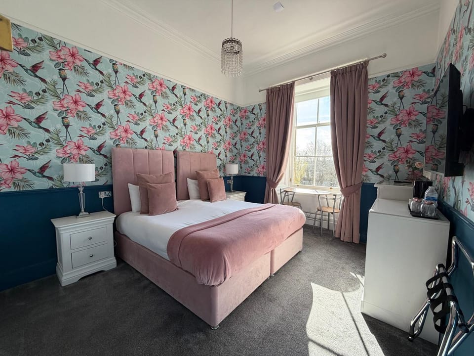 Grangeview Guest House Bed and Breakfast in Edinburgh