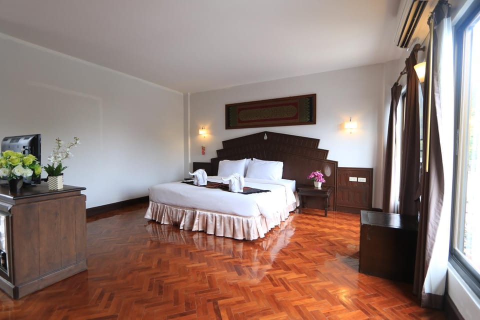 Baiyoke Chalet Hotel Hotel in Thailand
