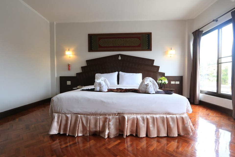 Baiyoke Chalet Hotel Hotel in Thailand
