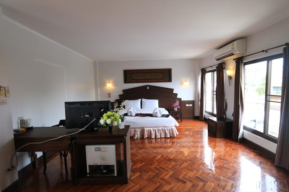 Baiyoke Chalet Hotel Hotel in Thailand