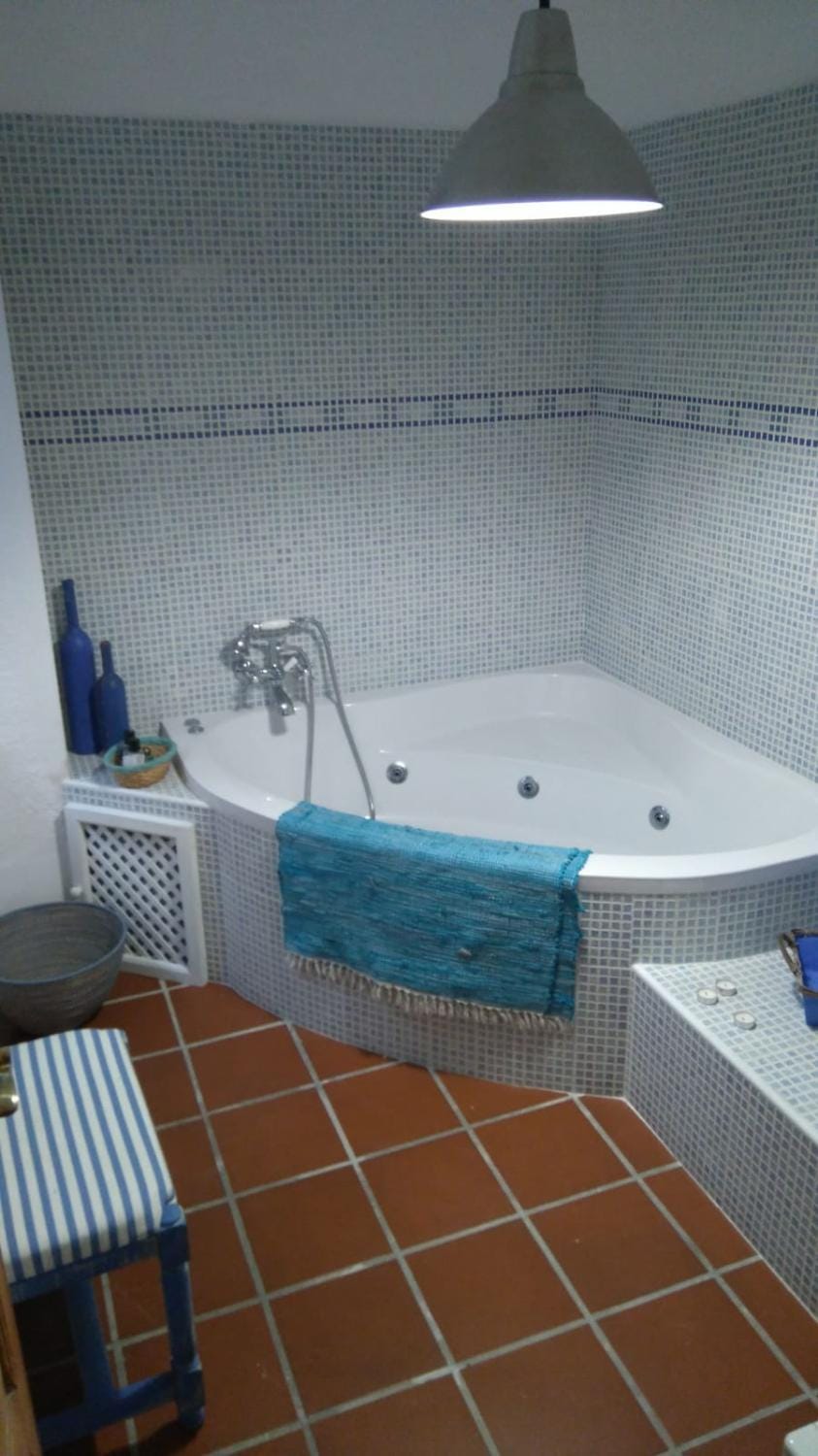 Casa con encanto, escapadas románticas (jacuzzi) House in Salobreña