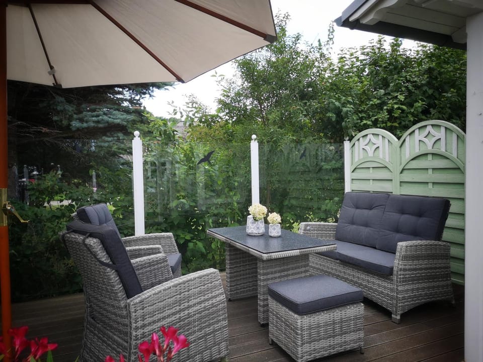 Patio, Balcony/Terrace